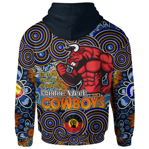 North Queensland Cowboys Hoodie - Custom Naidoc Week Aussie Super North Queensland Cowboys Hoodie North Queensland Cowboys Hoodie - Custom Naidoc Week Aussie Super North Queensland Cowboys Hoodie