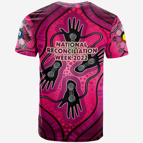 Australia National Reconciliation Week T-shirt - Custom Celebrate Indigenous History And Culture "Be Brave. Make Change" Aboriginal Inspired T-shirt Australia National Reconciliation Week T-shirt - Custom Celebrate Indigenous History And Culture "Be Brave. Make Change" Aboriginal Inspired T-shirt