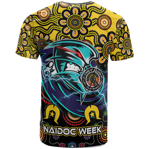 Wellington Hurricanes Rugby T-shirt - Naidoc Week Hurricanes "Get up! Stand Up! Show up!" T-shirt Wellington Hurricanes Rugby T-shirt - Naidoc Week Hurricanes "Get up! Stand Up! Show up!" T-shirt