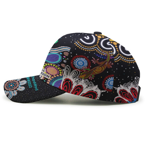 Australia National Reconciliation Week Cap - Be Brave, Make Change Reconciliation Day Cap Australia National Reconciliation Week Cap - Be Brave, Make Change Reconciliation Day Cap