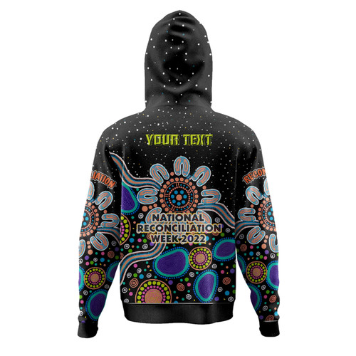 Australia National Reconciliation Week Hoodie - Custom "Be Brave, Make Change" Reconciliation Day Hoodie Australia National Reconciliation Week Hoodie - Custom "Be Brave, Make Change" Reconciliation Day Hoodie