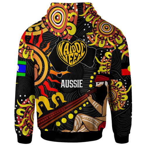 Australia Naidoc Week Hoodie - Custom Naidoc Week Aboriginal Inspired Culture in My Heart "Get up! Stand up! Show up!" Hoodie Australia Naidoc Week Hoodie - Custom Naidoc Week Aboriginal Inspired Culture in My Heart "Get up! Stand up! Show up!" Hoodie
