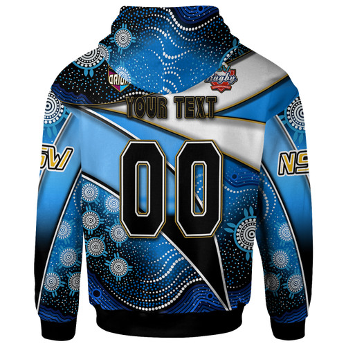 Cockroaches  Hoodie - Custom Cockroaches With Aboriginal Inspired Patterns  Hoodie