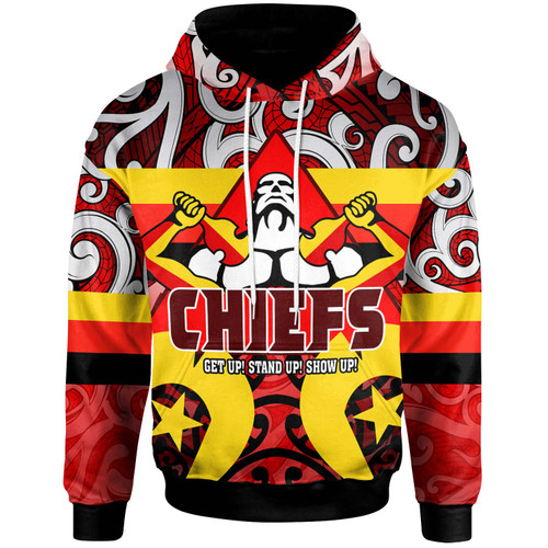 超レア！コラボWaikato CHIEFSヴィンテージウォームアップ RUGBY - SUPER RUGBY - WAIKATO CHIEFS - AussieVibes