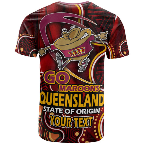 Cane Toads T-shirt - Custom Cane Toads Ball T-shirt Cane Toads T-shirt - Custom Cane Toads Ball T-shirt
