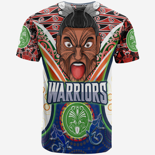 New Zealand T-Shirt - Custom New Zealand Tiki The Mascot With M������ori And Art T-Shirt New Zealand T-Shirt - Custom New Zealand Tiki The Mascot With M������ori And Art T-Shirt