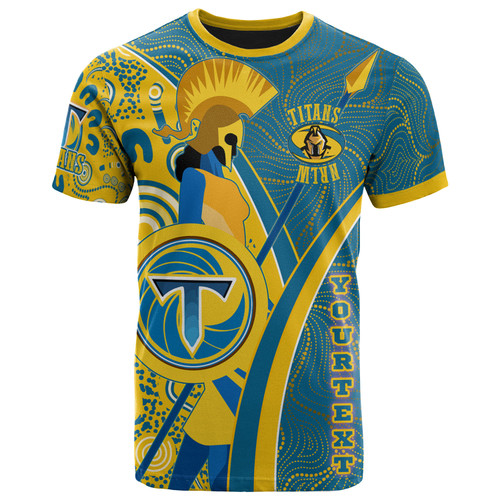 NRLW Gold Coast T-shirt - Custom Gold Coast New Zealand In Culture Player And Number Woman T-shirt NRLW Gold Coast T-shirt - Custom Gold Coast New Zealand In Culture Player And Number Woman T-shirt