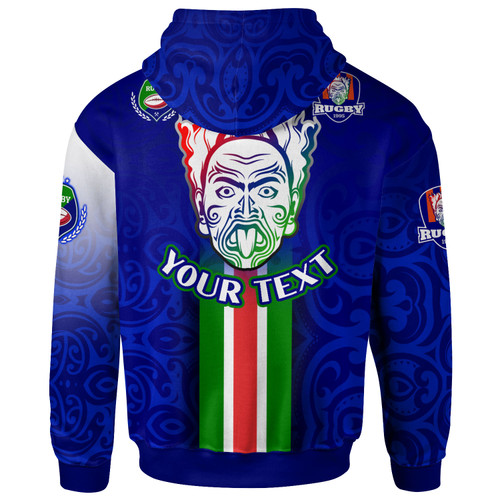 New Zealand Warriors Hoodie - Custom New Zealand Warriors Ball Maori Patterns Sport Style Hoodie New Zealand Warriors Hoodie - Custom New Zealand Warriors Ball Maori Patterns Sport Style Hoodie