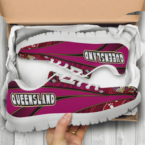 Cane Toads Sneakers - Cane Toads Mascot Aboriginal Inspired Art High Sneakers Cane Toads Sneakers - Cane Toads Mascot Aboriginal Inspired Art High Sneakers