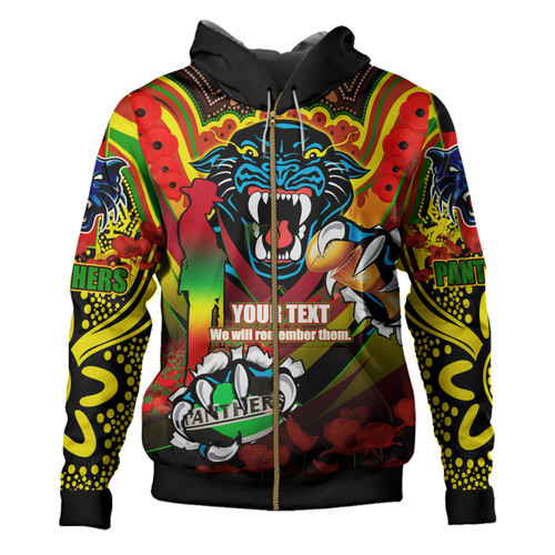 Australia Penrith Premierships Remembrance Day Custom Hoodie - Go Penrith Lest We Forget Poppy Hoodie Australia Penrith Premierships Remembrance Day Custom Hoodie - Go Penrith Lest We Forget Poppy Hoodie