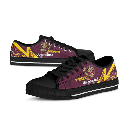 Cane Toads Low Top Canvas Shoes - Cane Toads Sport Low Top Canvas Shoes Cane Toads Low Top Canvas Shoes - Cane Toads Sport Low Top Canvas Shoes