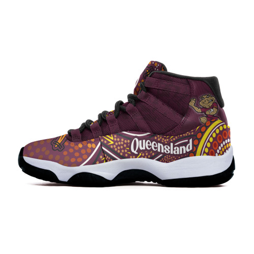 Cane Toads High Top Basketball Shoes J 11 - Cane Toads Sport High Top Sneakers J 11 Cane Toads High Top Basketball Shoes J 11 - Cane Toads Sport High Top Sneakers J 11