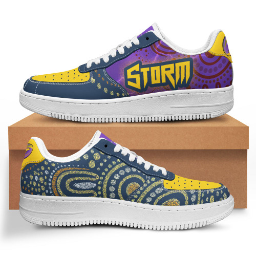 Melbourne Storm Low Top Sneakers F1 - Melbourne Storm Sport Style Low Top Sneakers Melbourne Storm Low Top Sneakers F1 - Melbourne Storm Sport Style Low Top Sneakers