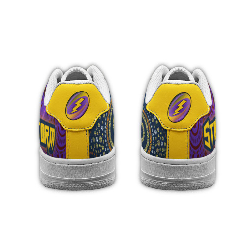 Melbourne Storm Low Top Sneakers F1 - Melbourne Storm Sport Style Low Top Sneakers Melbourne Storm Low Top Sneakers F1 - Melbourne Storm Sport Style Low Top Sneakers
