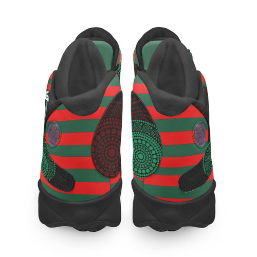South Sydney Rabbitohs High Top Basketball Shoes J 13 - South Sydney Rabbitohs Super Style High Top Sneakers J 13 South Sydney Rabbitohs High Top Basketball Shoes J 13 - South Sydney Rabbitohs Super Style High Top Sneakers J 13