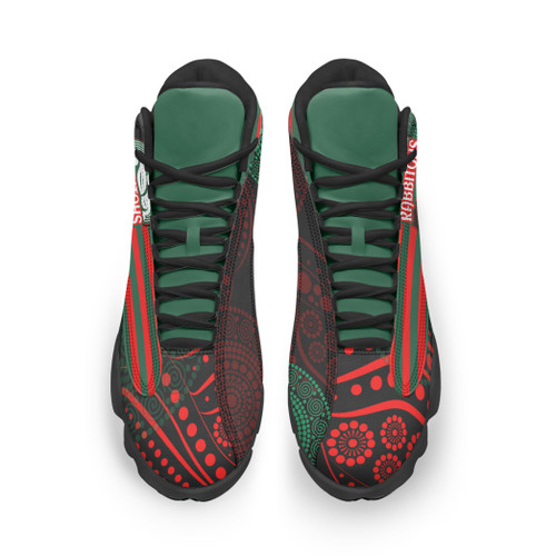 South Sydney Rabbitohs High Top Basketball Shoes J 13 - South Sydney Rabbitohs Super Style High Top Sneakers J 13 South Sydney Rabbitohs High Top Basketball Shoes J 13 - South Sydney Rabbitohs Super Style High Top Sneakers J 13