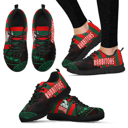 South Sydney Rabbitohs Sneakers - South Sydney Rabbitohs Super Style Sneakers South Sydney Rabbitohs Sneakers - South Sydney Rabbitohs Super Style Sneakers