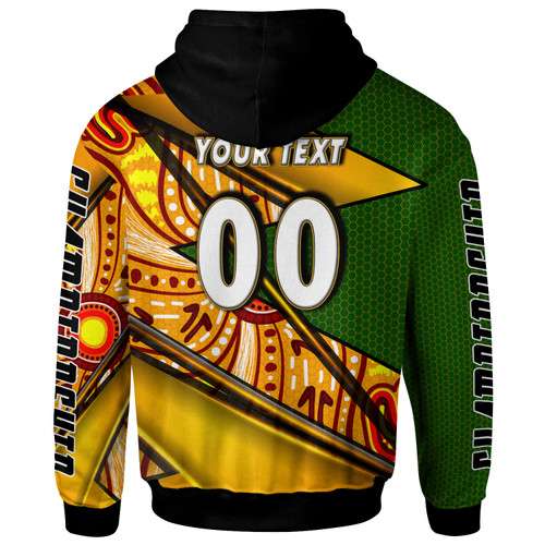 Wallabies Rugby Hoodie - Custom Kangaroo Rugby Ball Rugby Championship Personalised Player And Number Hoodie Wallabies Rugby Hoodie - Custom Kangaroo Rugby Ball Rugby Championship Personalised Player And Number Hoodie