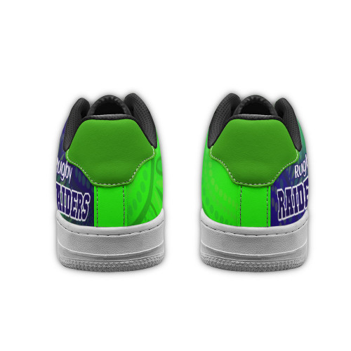 Canberra Raiders Low Top Sneakers F1 - Canberra Raiders Gradient Style Low Top Sneakers Canberra Raiders Low Top Sneakers F1 - Canberra Raiders Gradient Style Low Top Sneakers