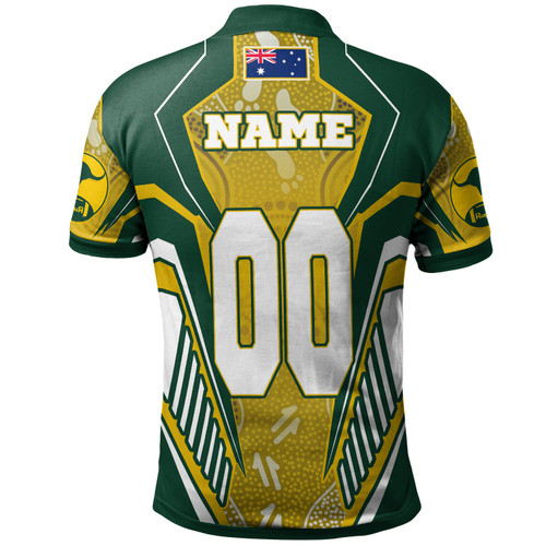 Wallabies Championship Polo Shirt - Custom Wallabies Super Squad Sport Style Polo Shirt Wallabies Championship Polo Shirt - Custom Wallabies Super Squad Sport Style Polo Shirt