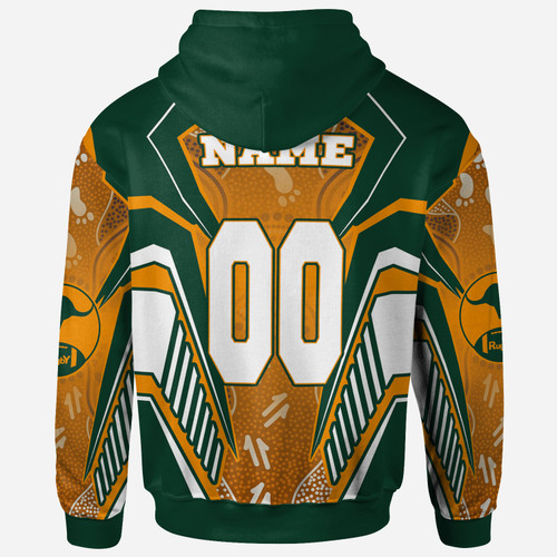 Wallabies Championship Hoodie - Custom Wallabies Super Squad Sport Style Hoodie Wallabies Championship Hoodie - Custom Wallabies Super Squad Sport Style Hoodie
