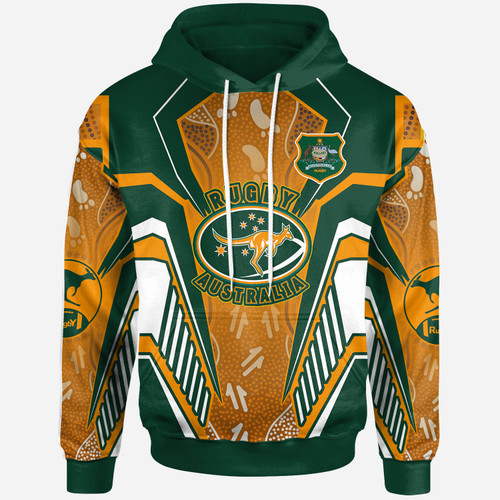Wallabies Championship Hoodie - Custom Wallabies Super Squad Sport Style Hoodie Wallabies Championship Hoodie - Custom Wallabies Super Squad Sport Style Hoodie