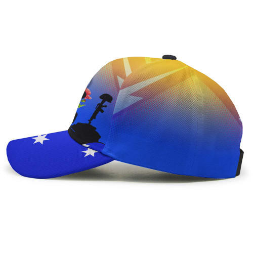 North Queensland Cowboys Cap - Remembrance Day Team Poppies Cap North Queensland Cowboys Cap - Remembrance Day Team Poppies Cap