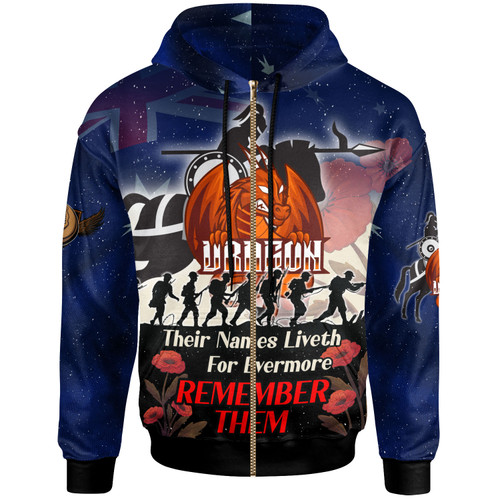 St. George Illawarra Dragons Hoodie - Custom Remember Them Red Poppy Flowers Hoodie St. George Illawarra Dragons Hoodie - Custom Remember Them Red Poppy Flowers Hoodie