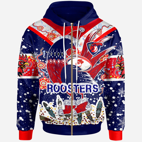 Sydney Christmas Hoodie - Custom Merry Christmas Sydney Indigenous Hoodie Sydney Christmas Hoodie - Custom Merry Christmas Sydney Indigenous Hoodie