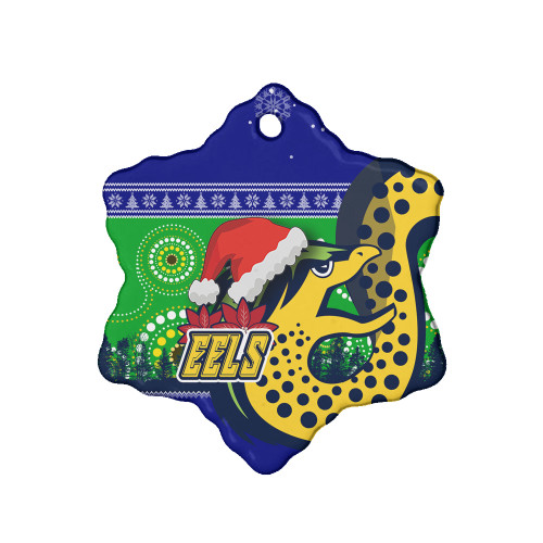 Parramatta Eels Christmas Ceramic Ornament - Parramatta Eels Ugly Christmas Parramatta Eels Christmas Ceramic Ornament - Parramatta Eels Ugly Christmas