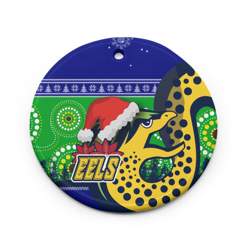 Parramatta Eels Christmas Ceramic Ornament - Parramatta Eels Ugly Christmas Parramatta Eels Christmas Ceramic Ornament - Parramatta Eels Ugly Christmas