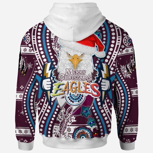 Sydney's Northern Beaches Christmas Hoodie - Merry Christmas Super Manly Sydney's Northern Beaches Indigenous Hoodie Sydney's Northern Beaches Christmas Hoodie - Merry Christmas Super Manly Sydney's Northern Beaches Indigenous Hoodie