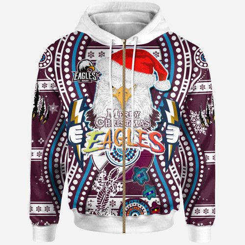 Sydney's Northern Beaches Christmas Hoodie - Merry Christmas Super Manly Sydney's Northern Beaches Indigenous Hoodie Sydney's Northern Beaches Christmas Hoodie - Merry Christmas Super Manly Sydney's Northern Beaches Indigenous Hoodie