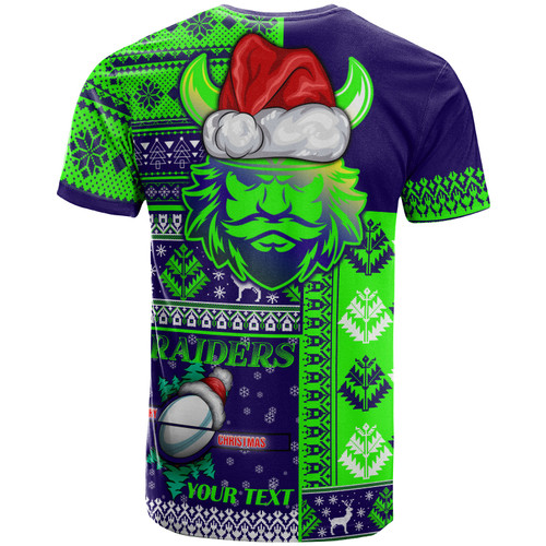Canberra Raiders T-shirt - Custom Christmas Snowflakes New Zealand Warriors Mascot T-shirt Canberra Raiders T-shirt - Custom Christmas Snowflakes New Zealand Warriors Mascot T-shirt