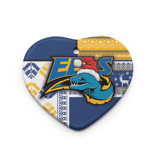 Parramatta Eels Ornaments - Custom Christmas Snowflakes Parramatta Eels Mascot Ornaments Parramatta Eels Ornaments - Custom Christmas Snowflakes Parramatta Eels Mascot Ornaments