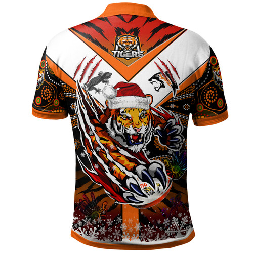 South West Sydney Christmas Polo Shirt - Custom Merry South West Sydney Christmas Indigenous Polo Shirt South West Sydney Christmas Polo Shirt - Custom Merry South West Sydney Christmas Indigenous Polo Shirt