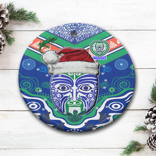 New Zealand Christmas Ornaments - Custom Merry New Zealand Christmas Indigenous Ornaments New Zealand Christmas Ornaments - Custom Merry New Zealand Christmas Indigenous Ornaments
