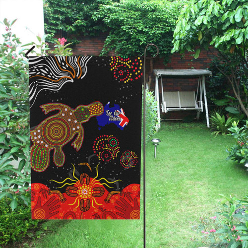 Australia Aboriginal Inspired Flag - Celebrate Naidoc Week Aboriginal Inspired Culture Flag Australia Aboriginal Inspired Flag - Celebrate Naidoc Week Aboriginal Inspired Culture Flag
