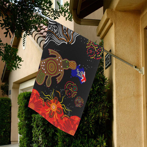Australia Aboriginal Inspired Flag - Celebrate Naidoc Week Aboriginal Inspired Culture Flag Australia Aboriginal Inspired Flag - Celebrate Naidoc Week Aboriginal Inspired Culture Flag