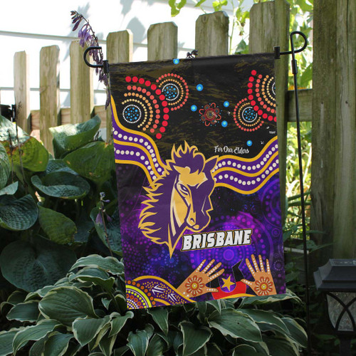 Brisbane Broncos Naidoc Week Flag - Australia Naidoc Week and Torres Strait Islander Flag Brisbane Broncos Naidoc Week Flag - Australia Naidoc Week and Torres Strait Islander Flag