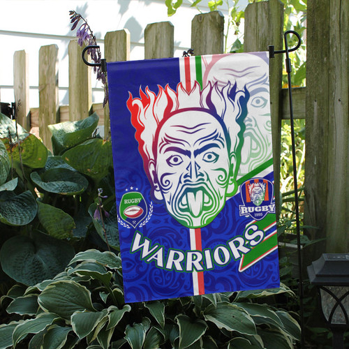 New Zealand Warriors Flag - New Zealand Warriors Ball Maori Patterns Sport Style Flag New Zealand Warriors Flag - New Zealand Warriors Ball Maori Patterns Sport Style Flag