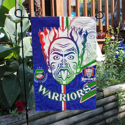 New Zealand Warriors Flag - New Zealand Warriors Ball Maori Patterns Sport Style Flag New Zealand Warriors Flag - New Zealand Warriors Ball Maori Patterns Sport Style Flag
