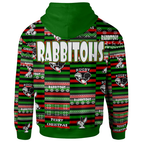 South Sydney Rabbitohs Hoodie - South Sydney Rabbitohs Merry Christmas Random Square Pattern Hoodie South Sydney Rabbitohs Hoodie - South Sydney Rabbitohs Merry Christmas Random Square Pattern Hoodie