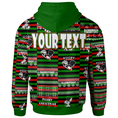 South Sydney Rabbitohs Hoodie - South Sydney Rabbitohs Merry Christmas Random Square Pattern Hoodie South Sydney Rabbitohs Hoodie - South Sydney Rabbitohs Merry Christmas Random Square Pattern Hoodie