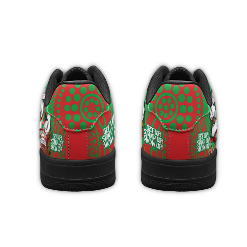 Souths NAIDOC Week Low Top Sneakers F1 - The Souths Get Up Stand Up Show Up Low Top Sneakers Souths NAIDOC Week Low Top Sneakers F1 - The Souths Get Up Stand Up Show Up Low Top Sneakers