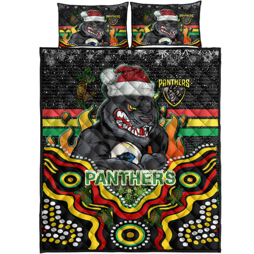 Penrith Christmas Polo Shirt - Custom Christmas Indigenous Penrith Penrith Christmas Polo Shirt - Custom Christmas Indigenous Penrith