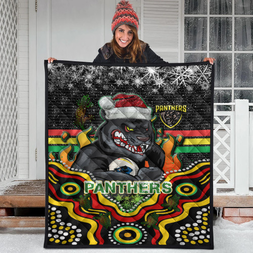 Penrith Christmas Quilt - Custom Christmas Indigenous Penrith Penrith Christmas Quilt - Custom Christmas Indigenous Penrith