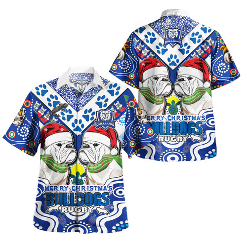 Canterbury-Bankstown Hawaiian Shirt - Merry Christmas Indigenous Canterbury-Bankstown Hawaiian Shirt Canterbury-Bankstown Hawaiian Shirt - Merry Christmas Indigenous Canterbury-Bankstown Hawaiian Shirt