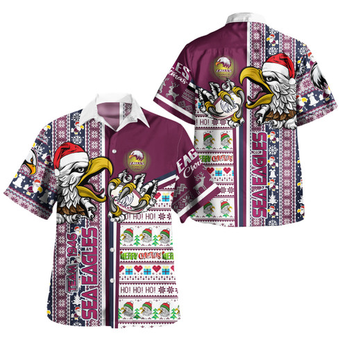 Sydney's Northern Beaches Hawaiian Shirt - Merry Christmas Scratch Sydney's Northern Beaches Snowflakes Ho Ho Ho Hawaiian Shirt Sydney's Northern Beaches Hawaiian Shirt - Merry Christmas Scratch Sydney's Northern Beaches Snowflakes Ho Ho Ho Hawaiian Shirt