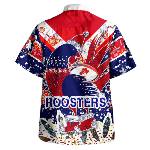 Sydney Hawaiian Shirt - Merry Christmas Sydney Indigenous Hawaiian Shirt Sydney Hawaiian Shirt - Merry Christmas Sydney Indigenous Hawaiian Shirt
